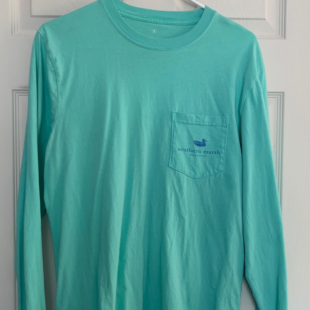 Southern Marsh LS T-Shirt